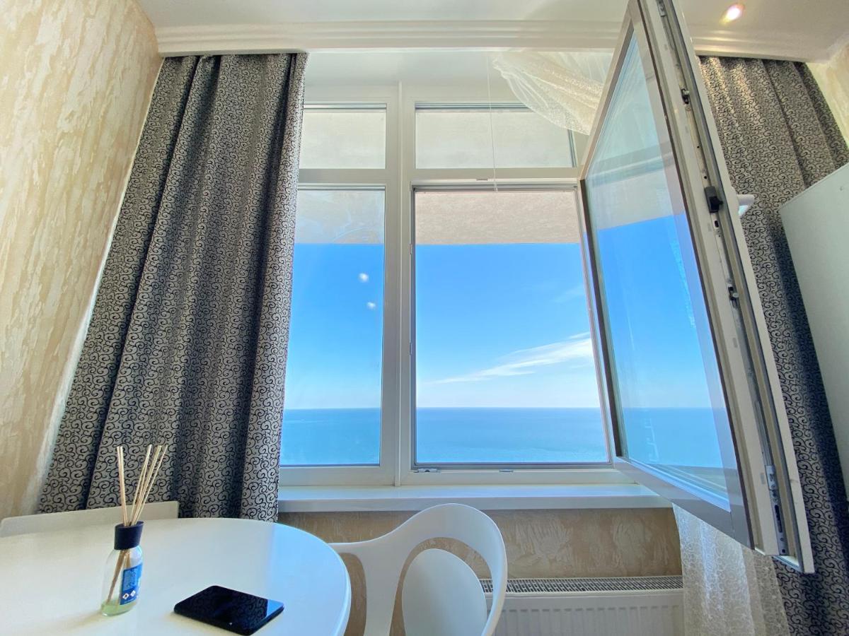 Arcadia New Apartments Odessa Dış mekan fotoğraf