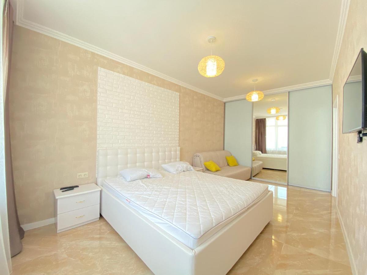 Arcadia New Apartments Odessa Dış mekan fotoğraf