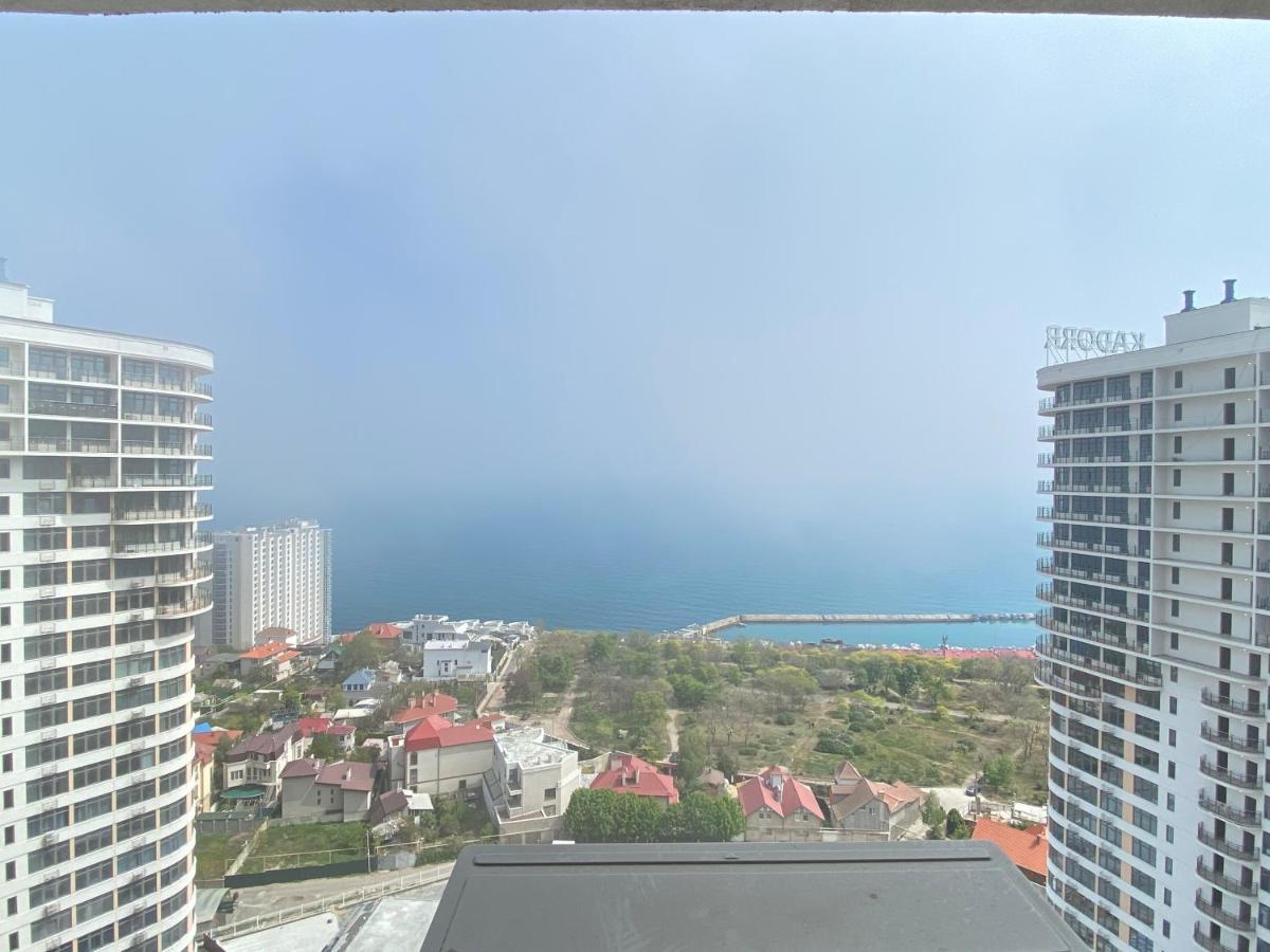 Arcadia New Apartments Odessa Dış mekan fotoğraf