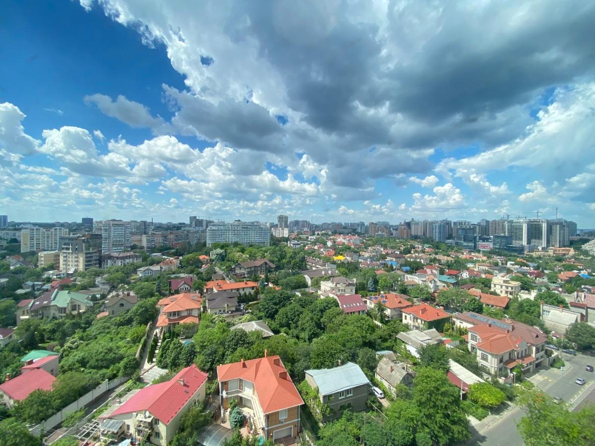 Arcadia New Apartments Odessa Dış mekan fotoğraf