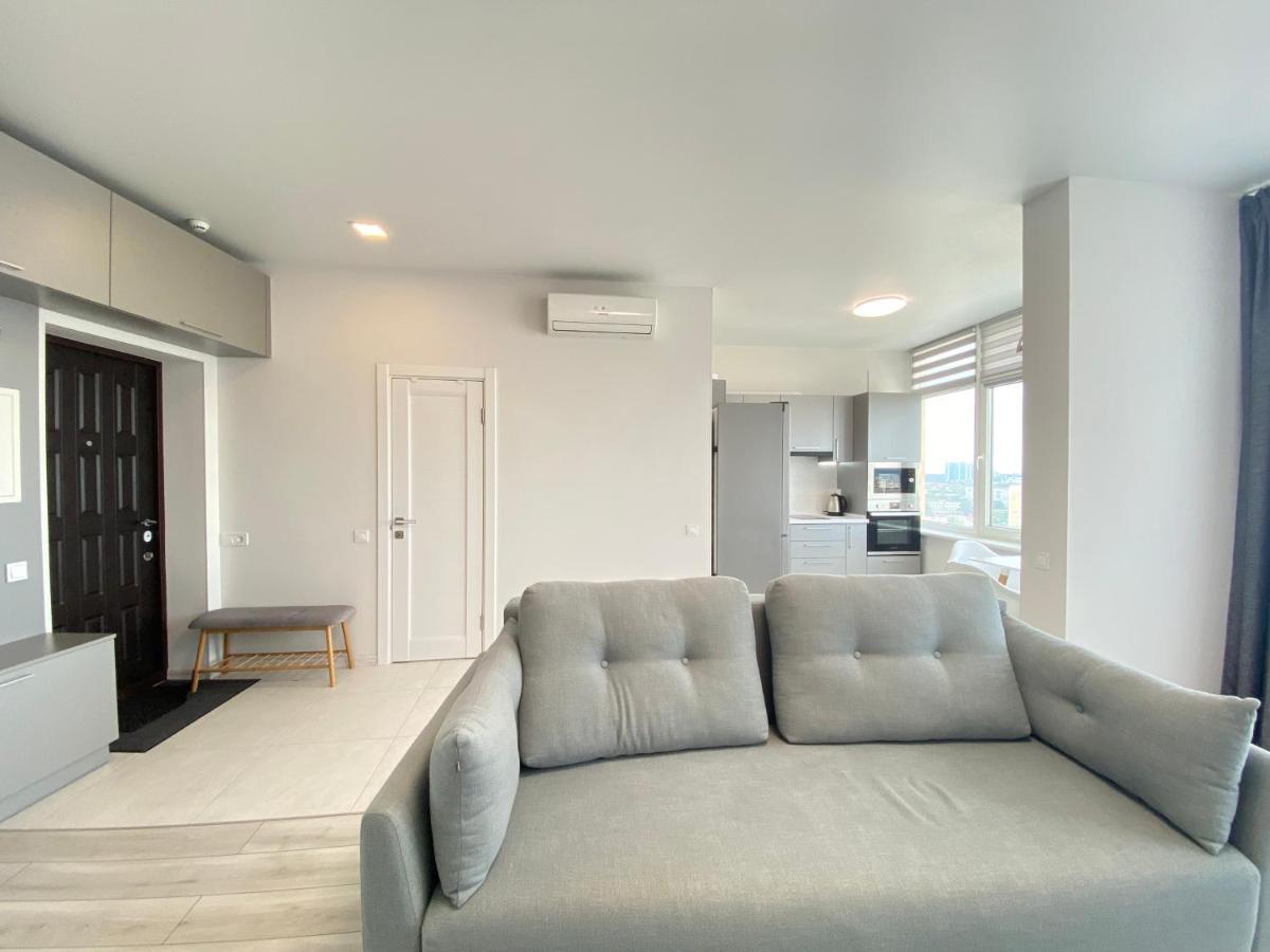 Arcadia New Apartments Odessa Dış mekan fotoğraf