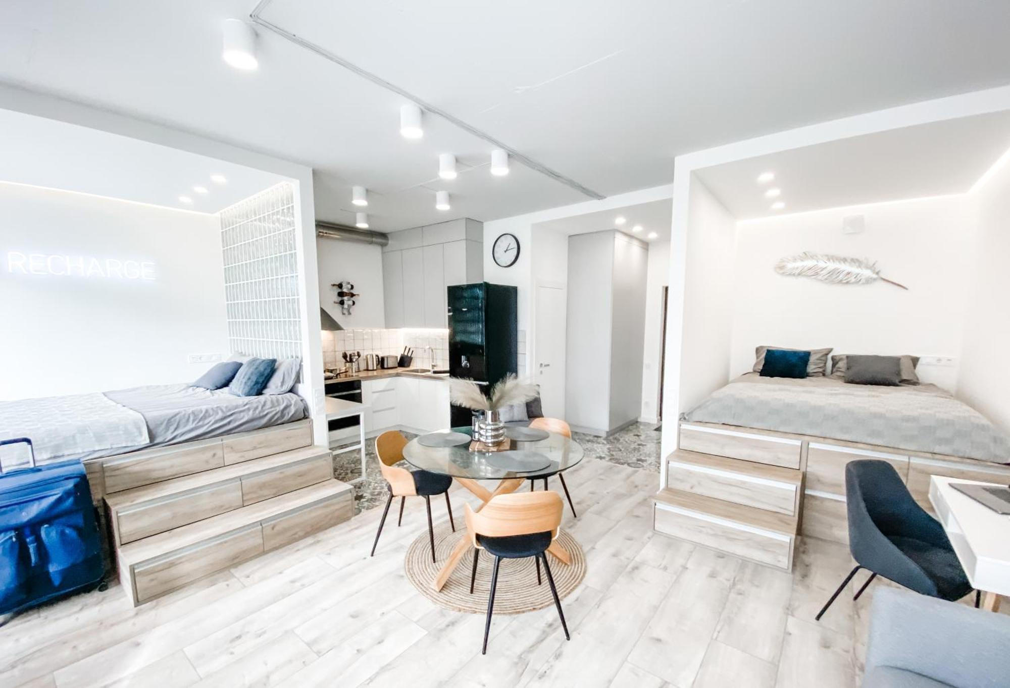 Arcadia New Apartments Odessa Dış mekan fotoğraf