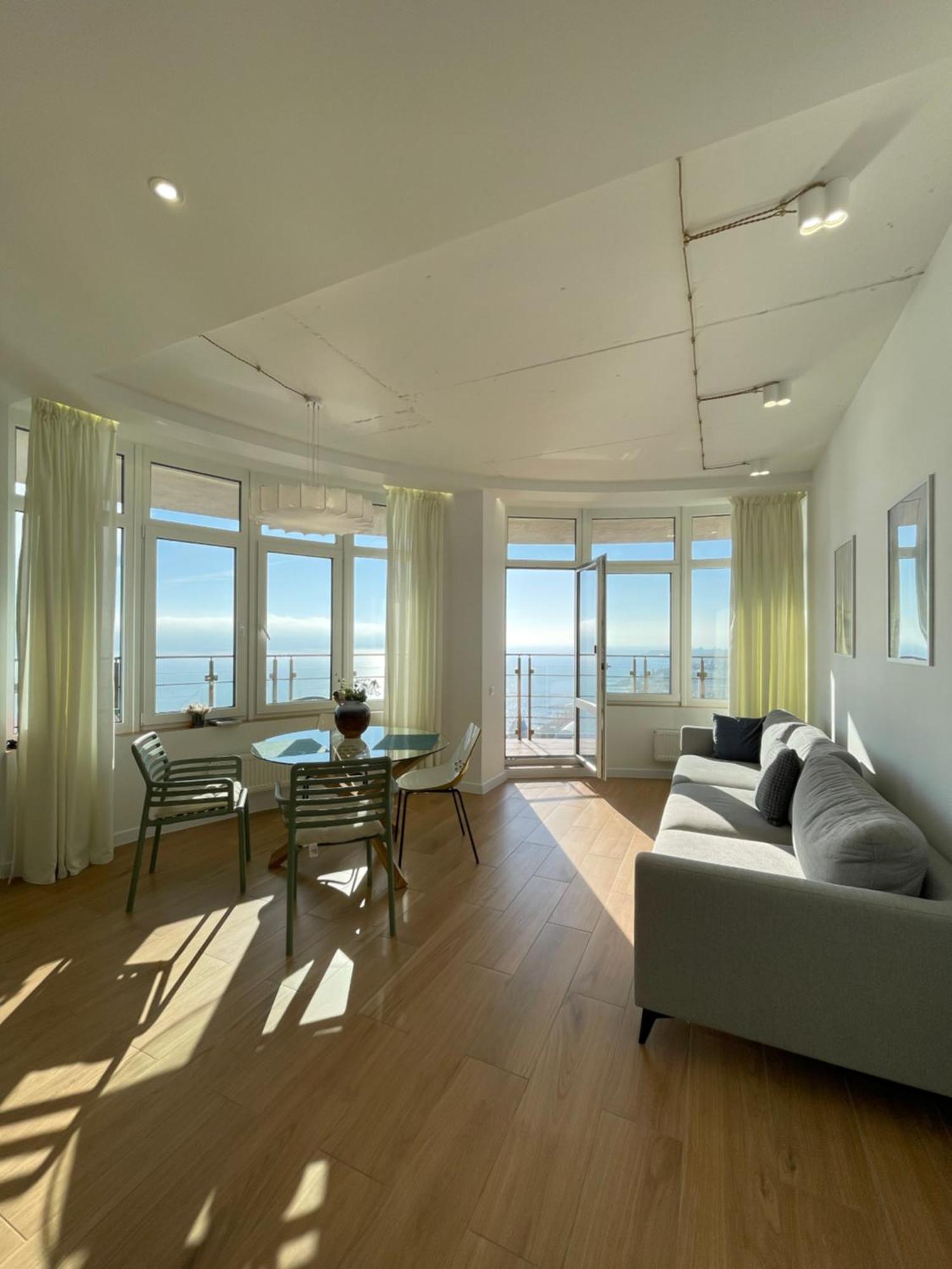 Arcadia New Apartments Odessa Dış mekan fotoğraf