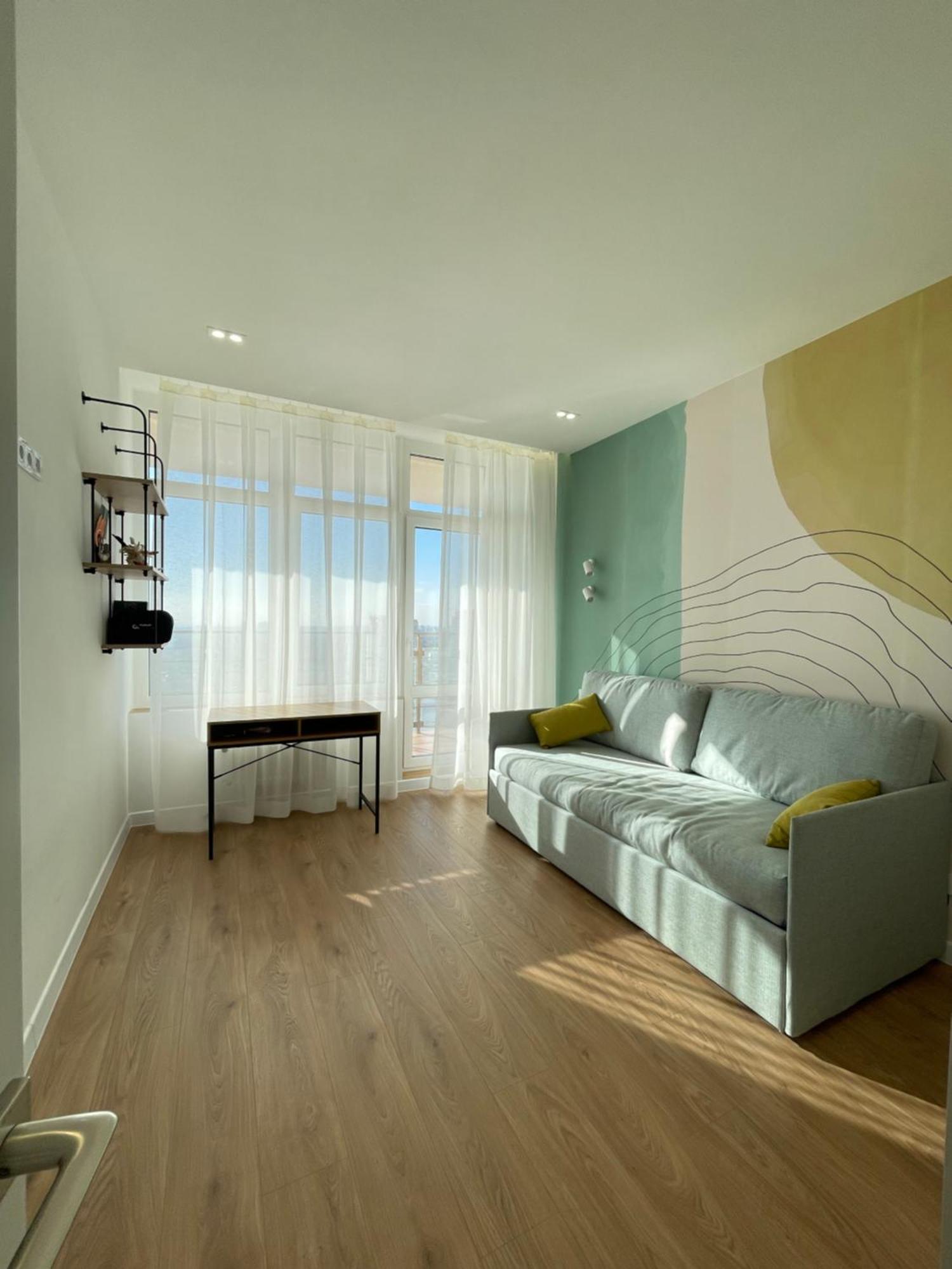 Arcadia New Apartments Odessa Dış mekan fotoğraf