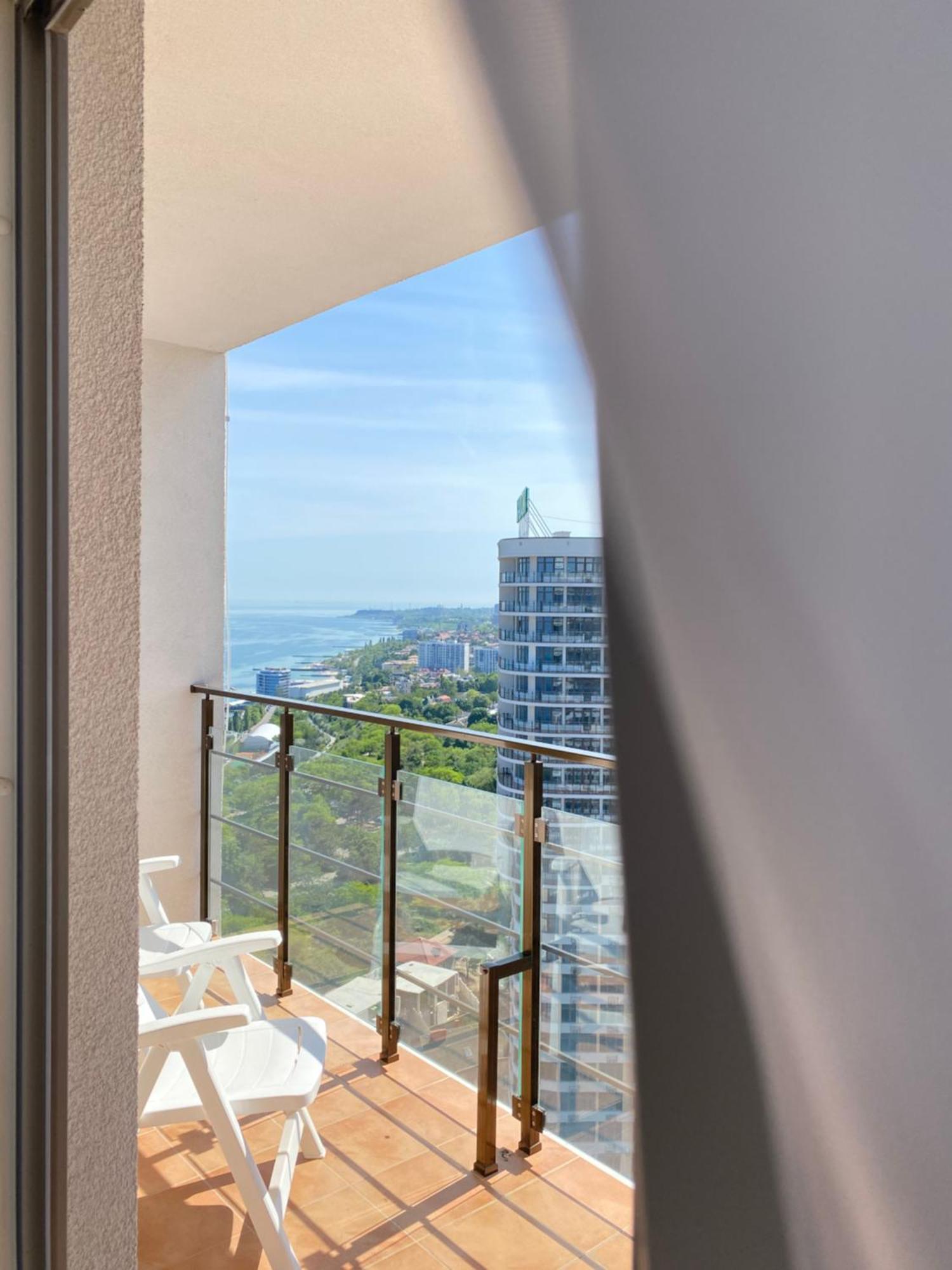 Arcadia New Apartments Odessa Dış mekan fotoğraf