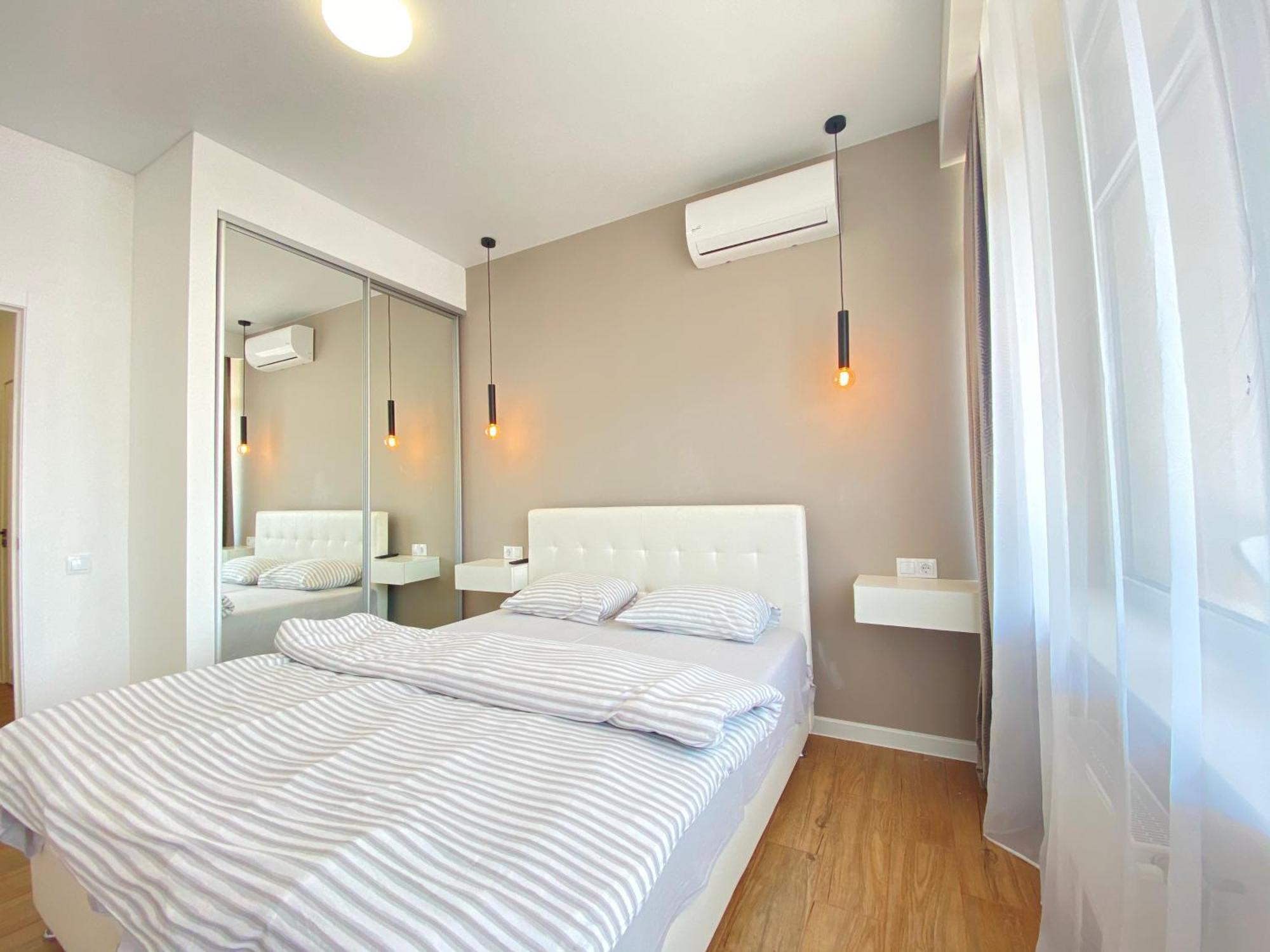 Arcadia New Apartments Odessa Dış mekan fotoğraf