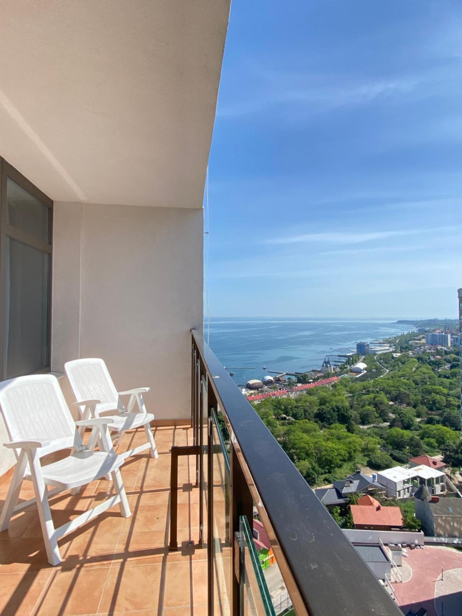 Arcadia New Apartments Odessa Dış mekan fotoğraf