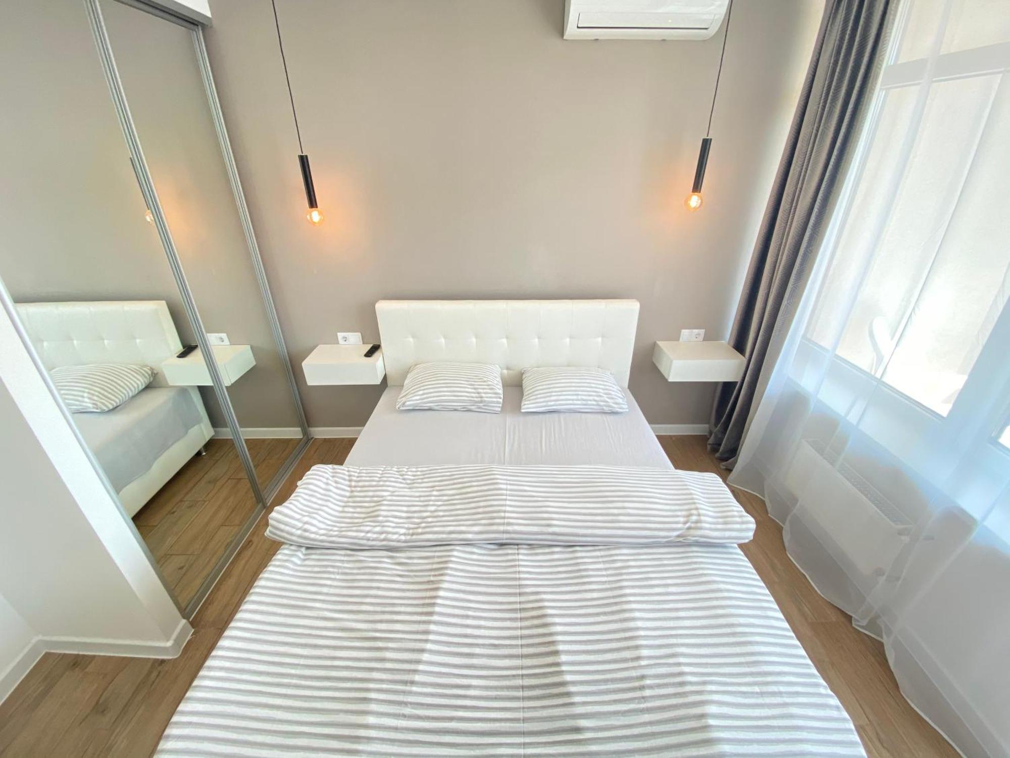 Arcadia New Apartments Odessa Dış mekan fotoğraf