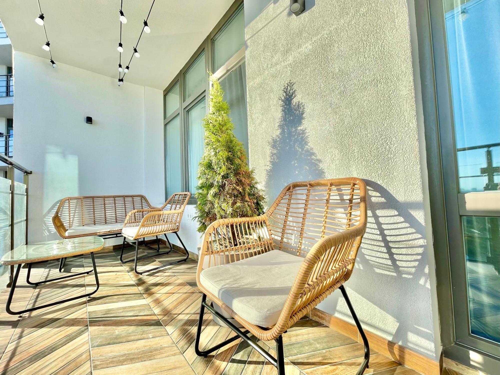 Arcadia New Apartments Odessa Dış mekan fotoğraf