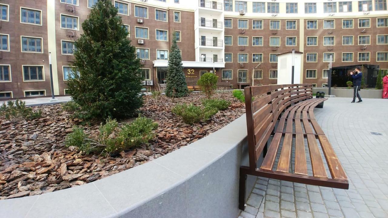 Arcadia New Apartments Odessa Dış mekan fotoğraf