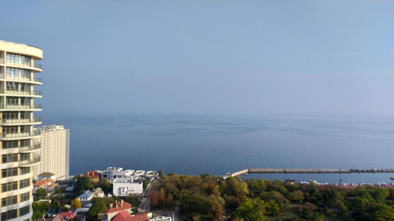 Arcadia New Apartments Odessa Dış mekan fotoğraf